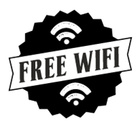 Gratis wifi restaurant cafe grandcafe Schagen